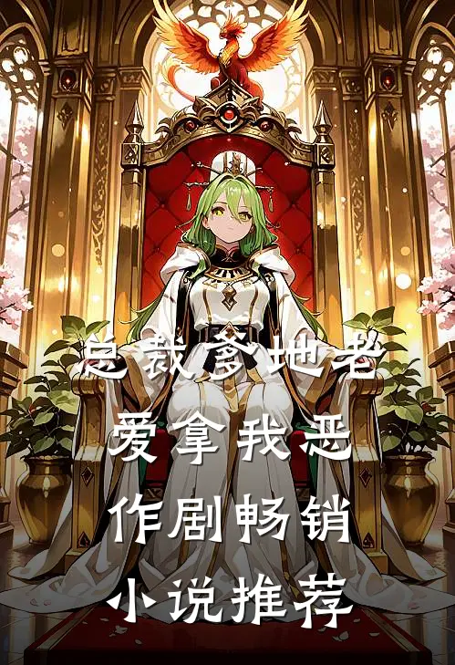 总裁爹地老爱拿我恶作剧畅销小说推荐