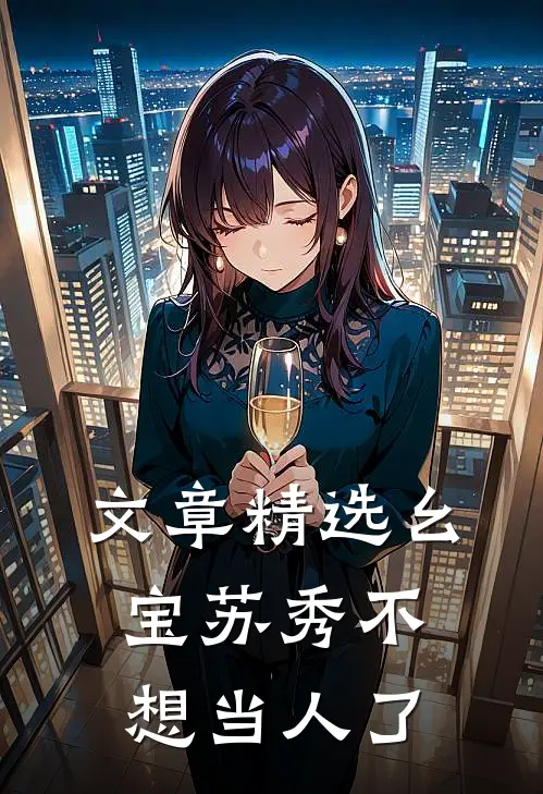 文章精选幺宝苏秀不想当人了