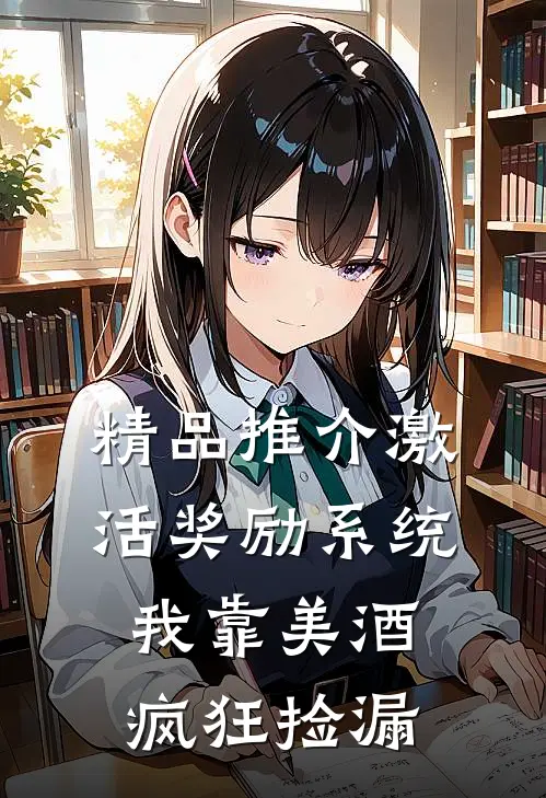 精品推介激活奖励系统：我靠美酒疯狂捡漏