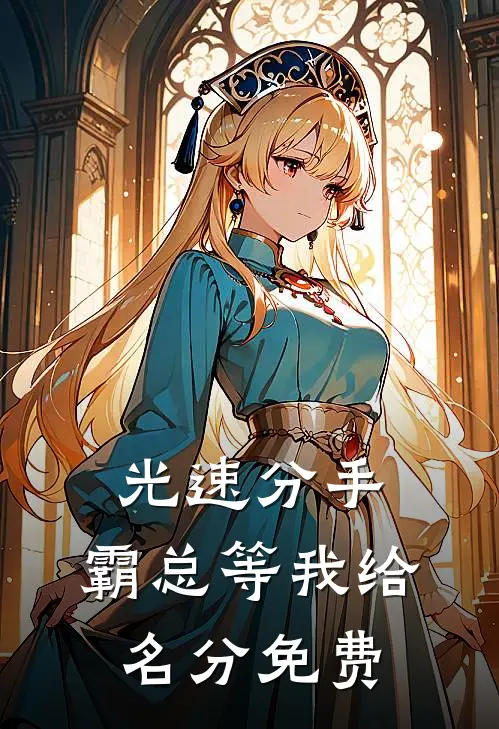 光速分手，霸总等我给名分免费
