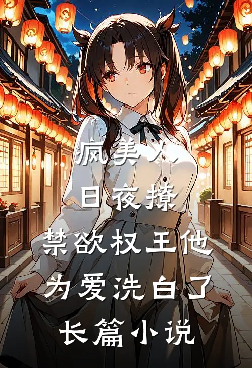 疯美人日夜撩，禁欲权王他为爱洗白了长篇小说