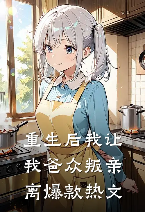 重生后我让我爸众叛亲离爆款热文