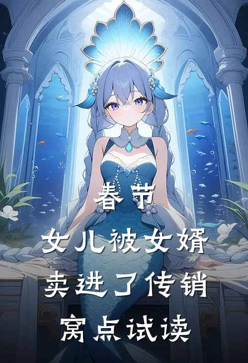 春节，女儿被女婿卖进了传销窝点试读
