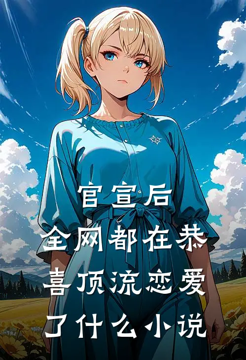 官宣后，全网都在恭喜顶流恋爱了什么小说