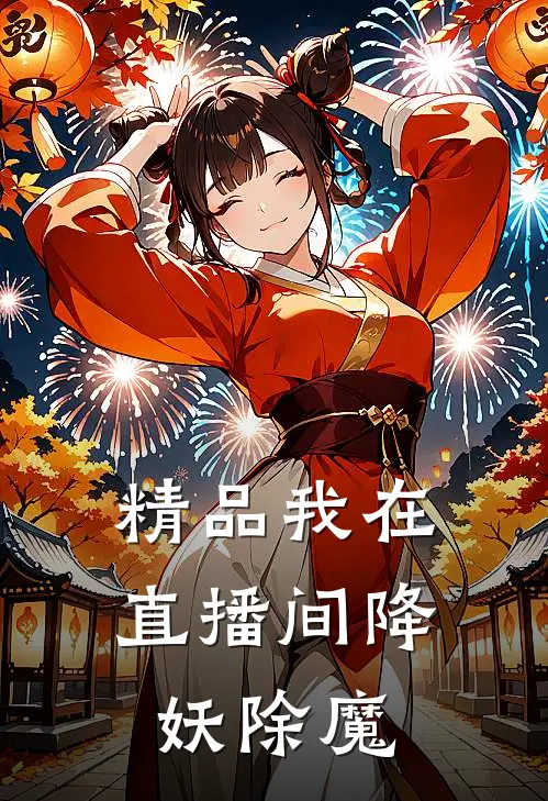精品我在直播间降妖除魔
