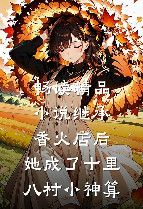畅读精品小说继承香火店后，她成了十里八村小神算