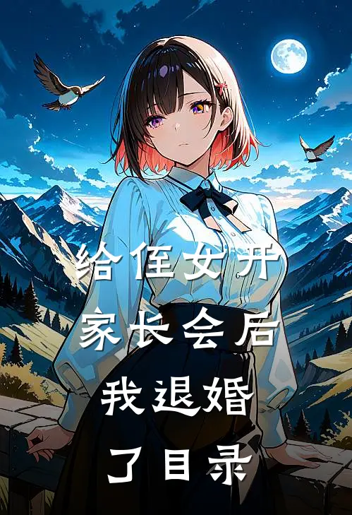 给侄女开家长会后，我退婚了目录