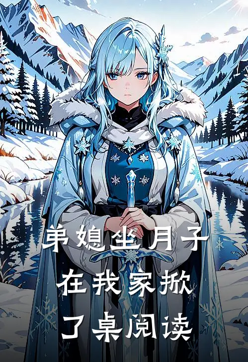 弟媳坐月子，在我家掀了桌阅读