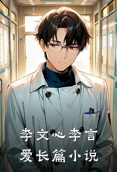 李文心李言爱长篇小说