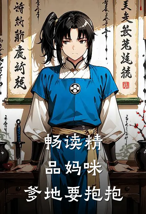 畅读精品妈咪，爹地要抱抱