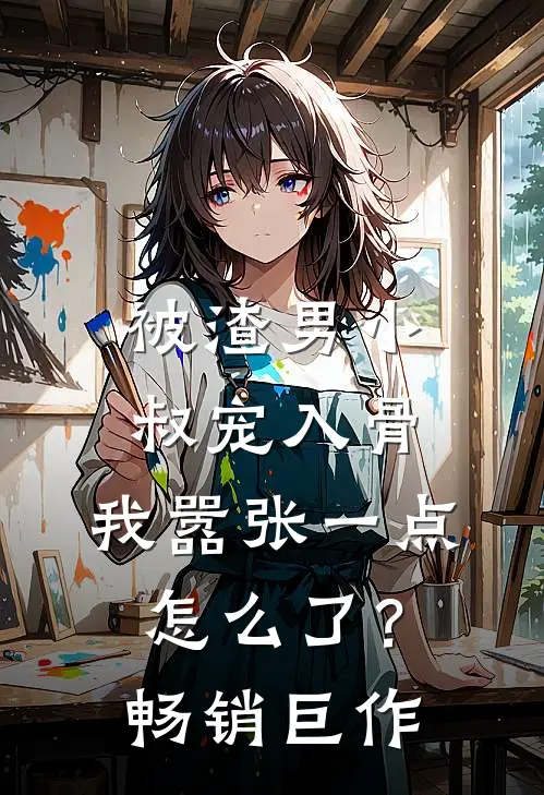 被渣男小叔宠入骨，我嚣张一点怎么了？畅销巨作