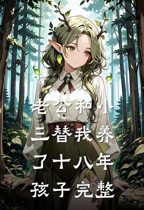 老公和小三替我养了十八年孩子完整