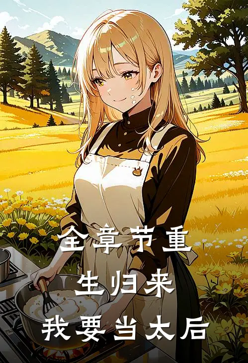 全章节重生归来：我要当太后