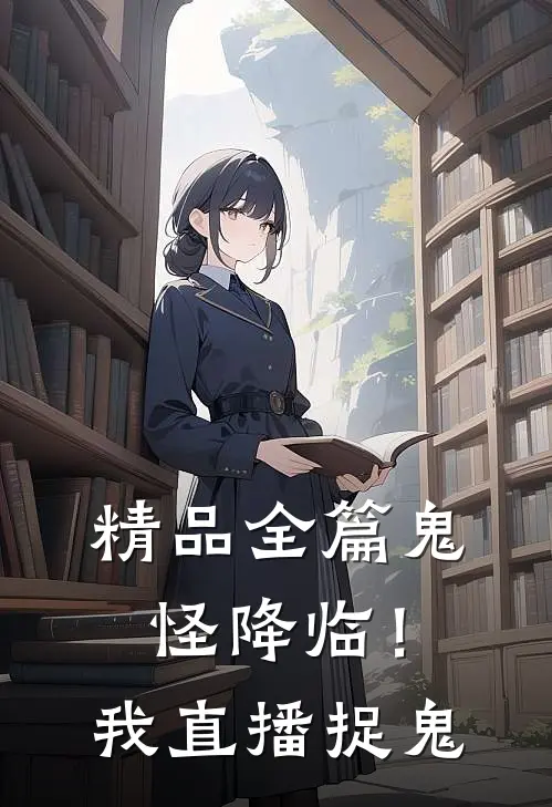 精品全篇鬼怪降临！我直播捉鬼