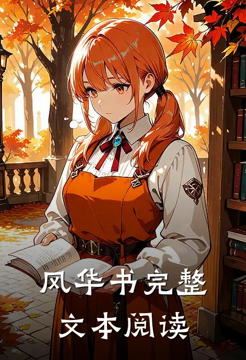 风华书完整文本阅读