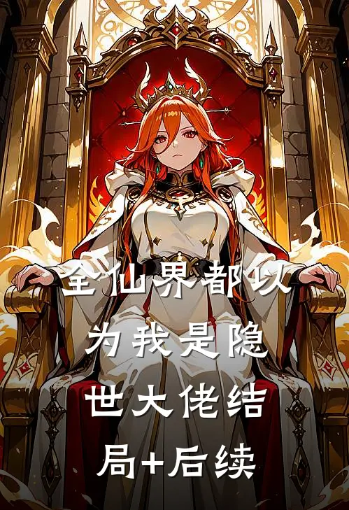 全仙界都以为我是隐世大佬结局+后续