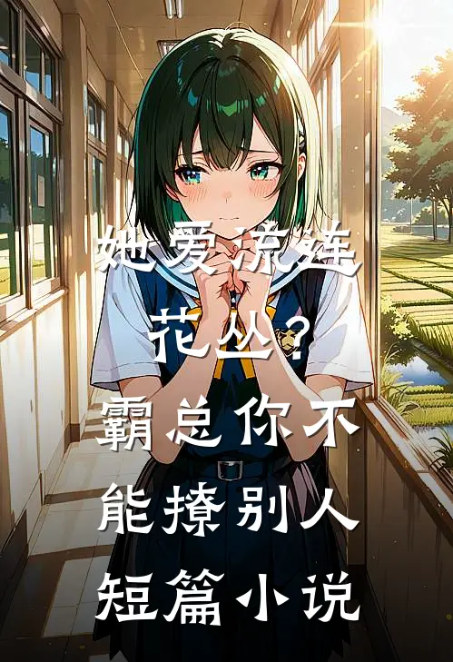 她爱流连花丛？霸总：你不能撩别人短篇小说
