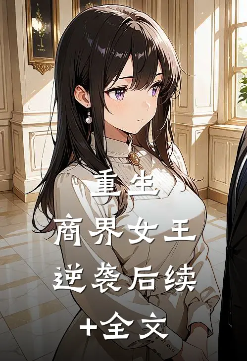 重生:商界女王逆袭后续+全文
