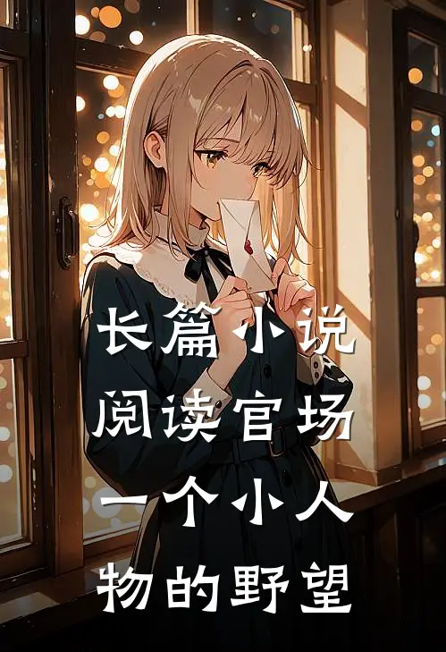 长篇小说阅读官场：一个小人物的野望