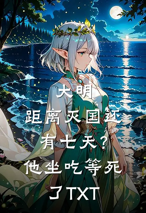 大明：距离灭国还有七天？他坐吃等死了TXT