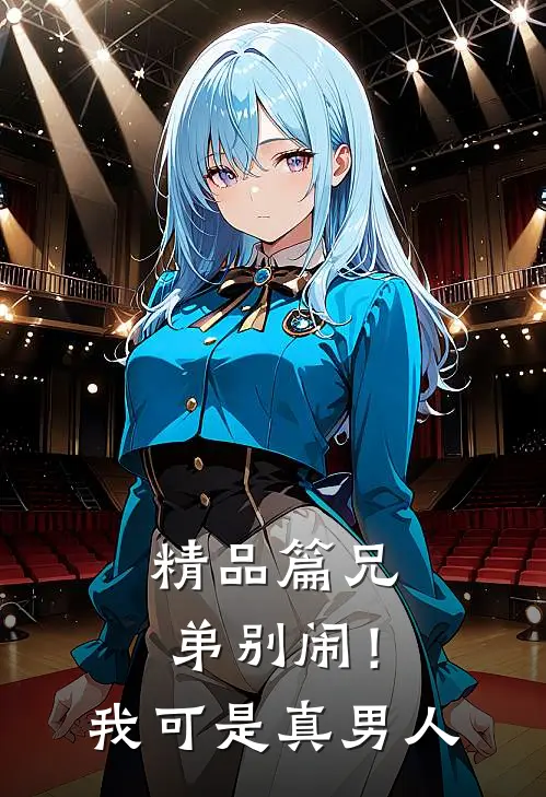 精品篇兄弟别闹！我可是真男人