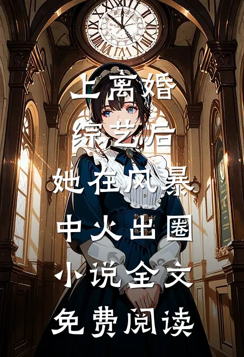 上离婚综艺后，她在风暴中火出圈小说全文免费阅读
