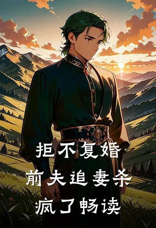 拒不复婚：前夫追妻杀疯了畅读