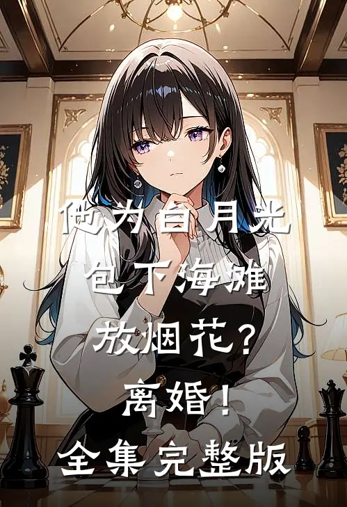他为白月光包下海滩放烟花？离婚！全集完整版