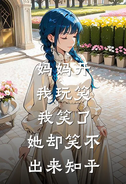 妈妈开我玩笑，我笑了，她却笑不出来知乎