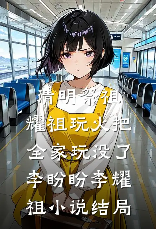 清明祭祖，耀祖玩火把全家玩没了李盼盼李耀祖小说结局