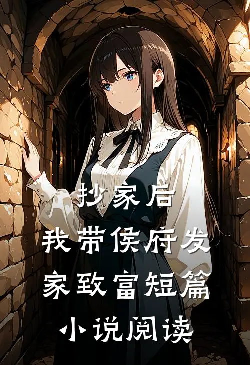抄家后，我带侯府发家致富短篇小说阅读