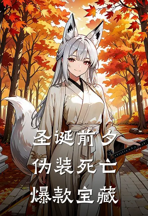 圣诞前夕，伪装死亡爆款宝藏