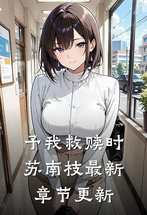 予我救赎时苏南枝最新章节更新
