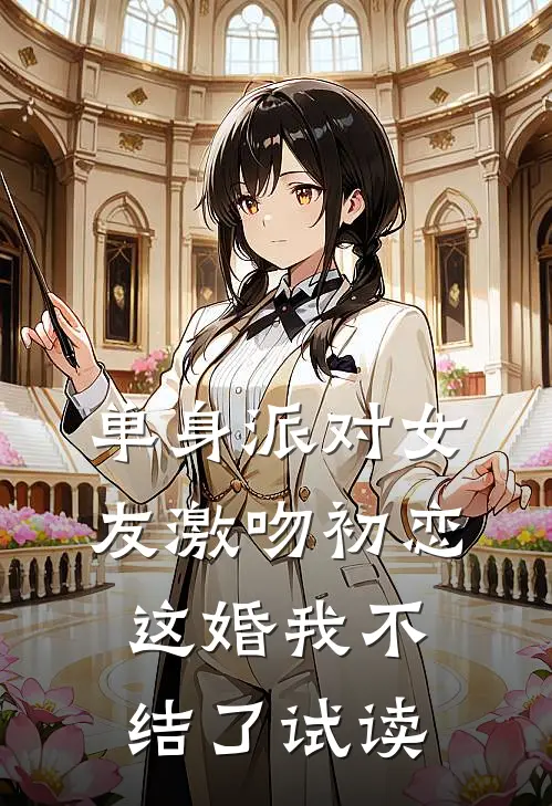 单身派对女友激吻初恋，这婚我不结了试读