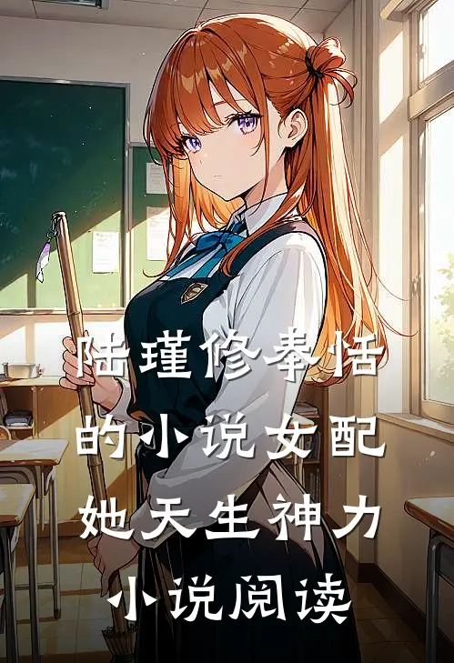 陆瑾修奉恬的小说女配她天生神力小说阅读