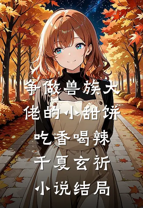 争做兽族大佬的小甜饼，吃香喝辣千夏玄祈小说结局