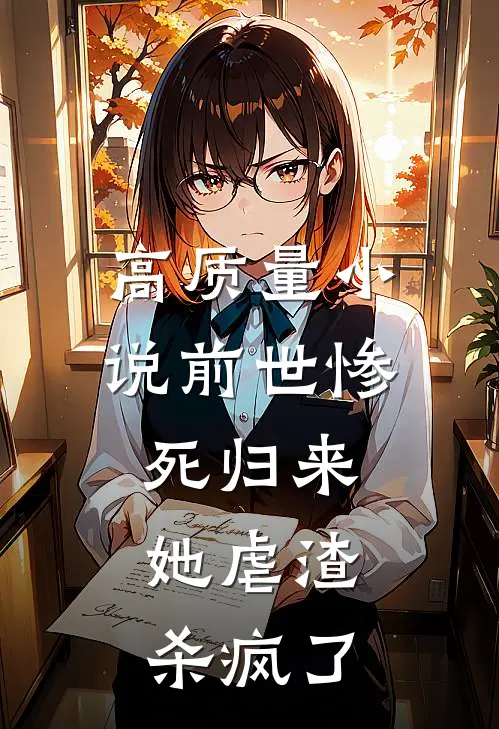 高质量小说前世惨死归来，她虐渣杀疯了