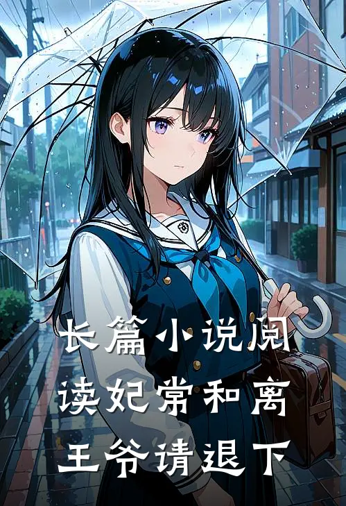 长篇小说阅读妃常和离：王爷请退下