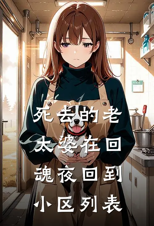 死去的老太婆在回魂夜回到小区列表