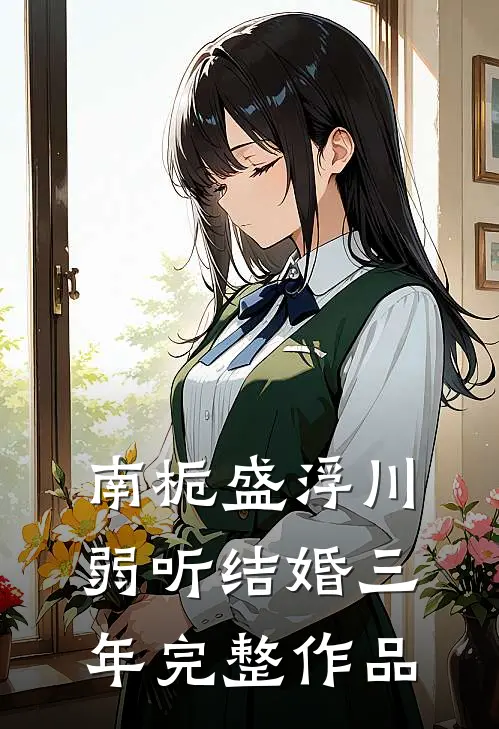 南栀盛浮川弱听结婚三年完整作品