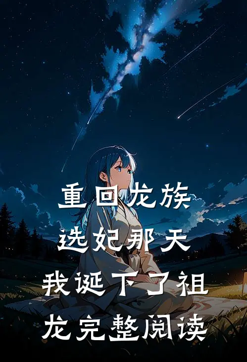 重回龙族选妃那天，我诞下了祖龙完整阅读