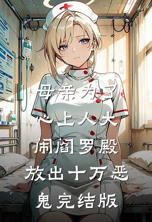 母亲为了心上人大闹阎罗殿，放出十万恶鬼完结版