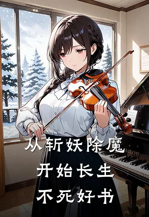 从斩妖除魔开始长生不死好书