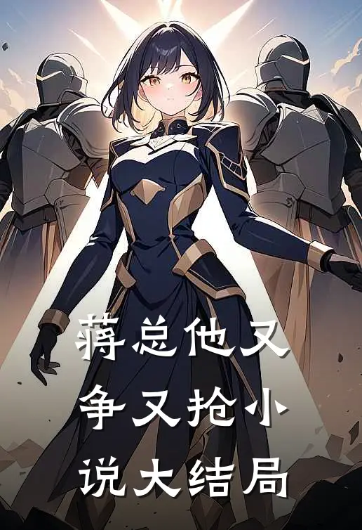 蒋总他又争又抢小说大结局