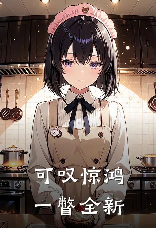 可叹惊鸿一瞥全新