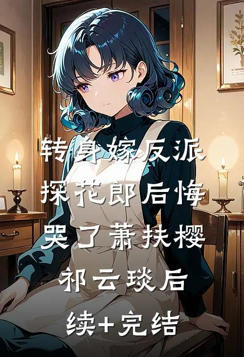 转身嫁反派，探花郎后悔哭了萧扶樱祁云琰后续+完结