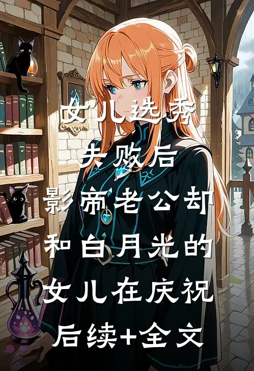 女儿选秀失败后，影帝老公却和白月光的女儿在庆祝后续+全文