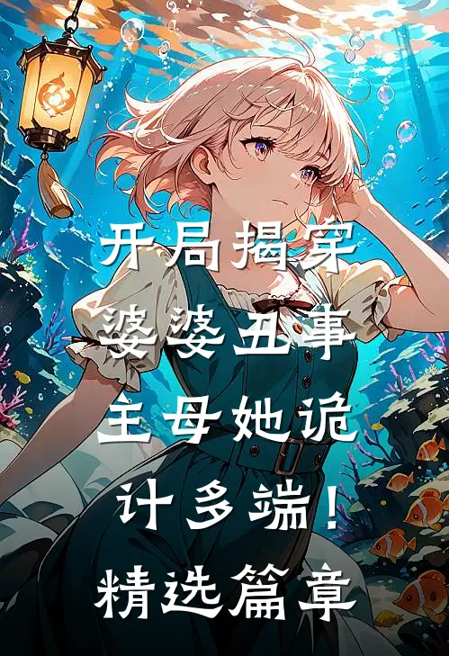 开局揭穿婆婆丑事，主母她诡计多端！精选篇章
