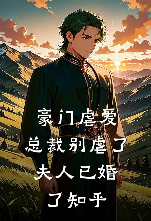 豪门虐爱：总裁别虐了，夫人已婚了知乎
