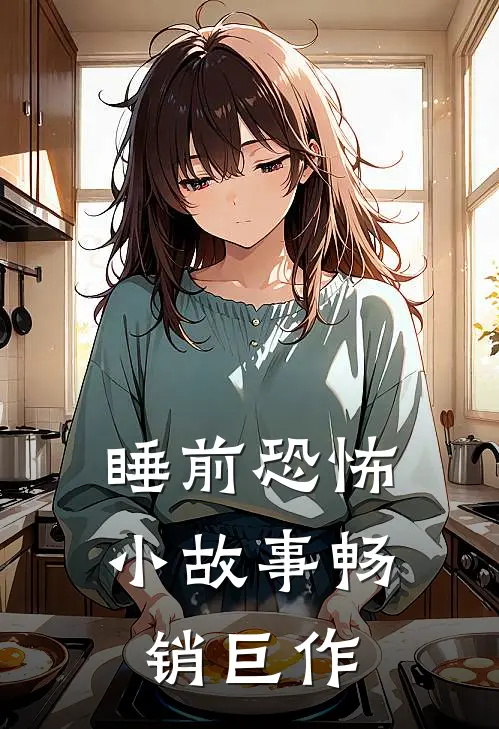 睡前恐怖小故事畅销巨作